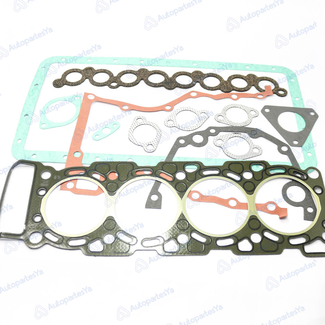 EMPAQUETADURA MOTOR COMPLETA VERIFICACION PENDIENTE NO APLICA PARA NISSAN FRONTIER NI PARA BLAZER
