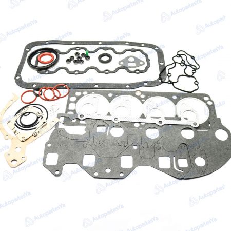 EMPAQUETADURA MOTOR COMPLETA CORSA 1.6L / CORSA EVOLUTION 1.8L / MONTANA / MERIVA / FIAT PALIO IDEA STRADA 1.8L