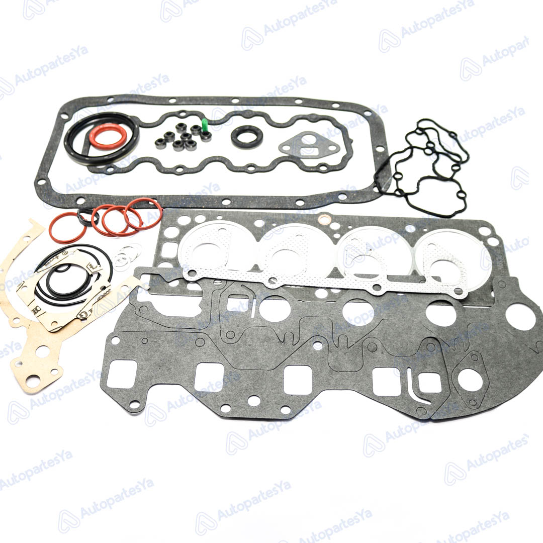EMPAQUETADURA MOTOR COMPLETA CORSA 1.6L / CORSA EVOLUTION 1.8L / MONTANA / MERIVA / FIAT PALIO IDEA STRADA 1.8L