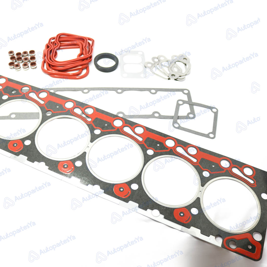 EMPAQUETADURA MOTOR COMPLETA (FIBRA) FORD CARGO CUMMINS 6BT
