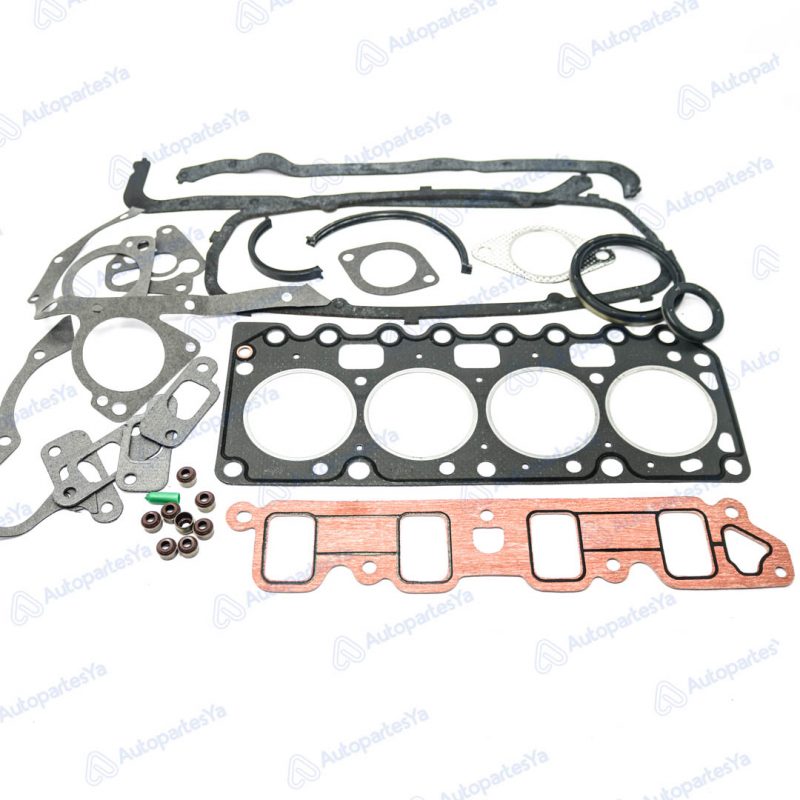 EMPAQUETADURA MOTOR COMPLETA FORD FIESTA 1.3 - Image 2