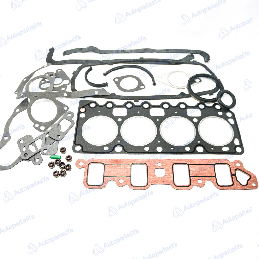 EMPAQUETADURA MOTOR COMPLETA FORD FIESTA 1.3