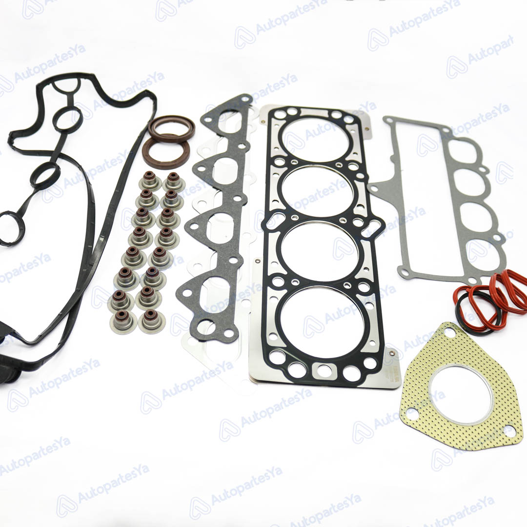 EMPAQUETADURA MOTOR COMPLETA (MLS) CHEV AVEO 1.4L / 1.6L (INCLUYE SILICONA 85GR.)