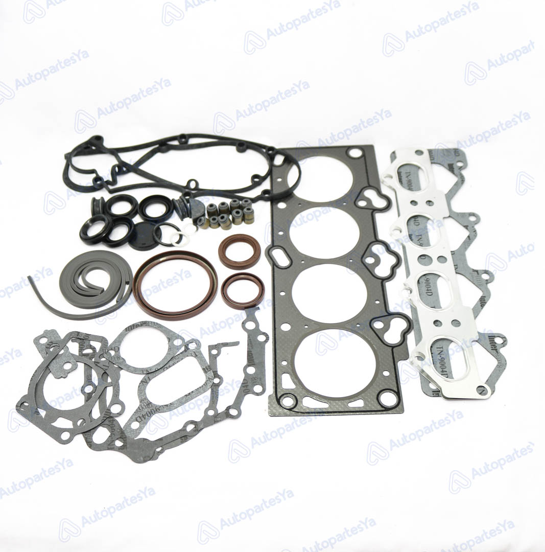 EMPAQUETADURA MOTOR (FIBRA) HY TUCSON GAS G4GC (SIN EMP. CARTER)