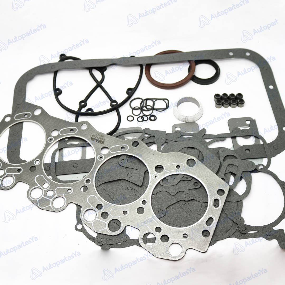 EMPAQUETADURA MOTOR (FIBRA) KIA PREGIO 2.7 (SIN EMP. CARTER)