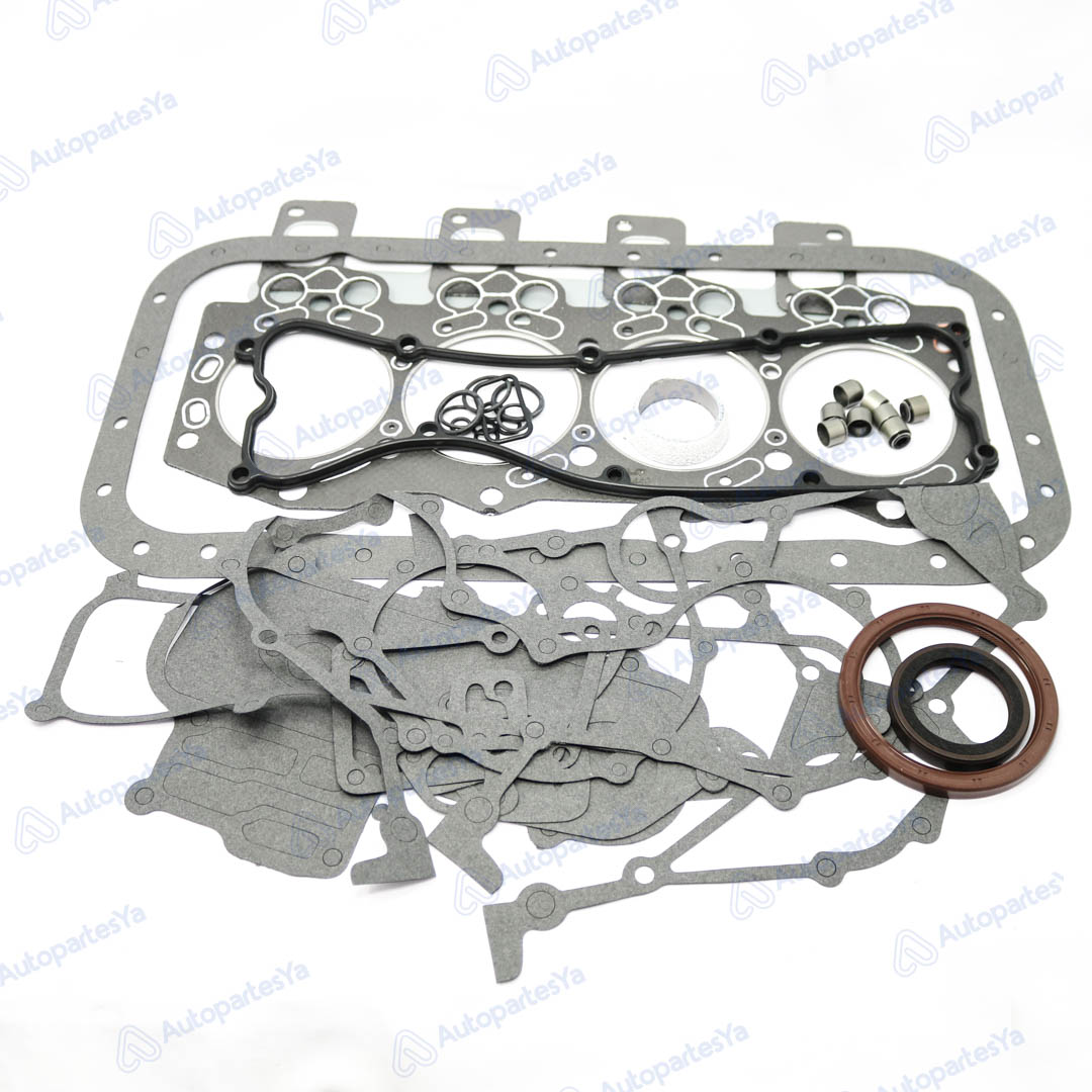EMPAQUETADURA MOTOR (FIBRA) KIA PREGIO 3.0 (SIN EMP. CARTER)
