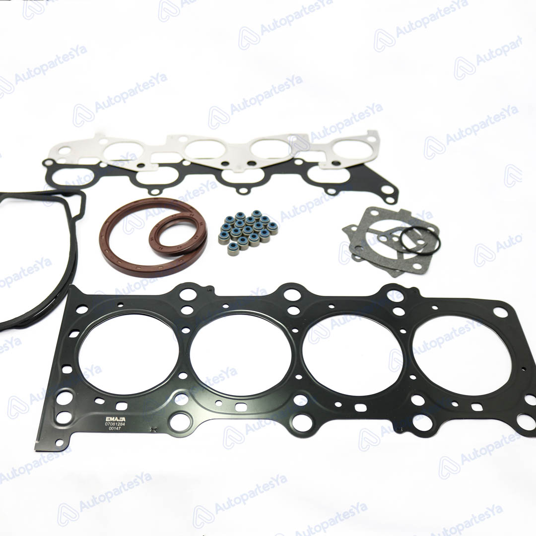 EMPAQUETADURA MOTOR (MLS) CHEV GRAND VITARA 2.0L (4 CIL) (SIN EMPAQUE. CARTER)