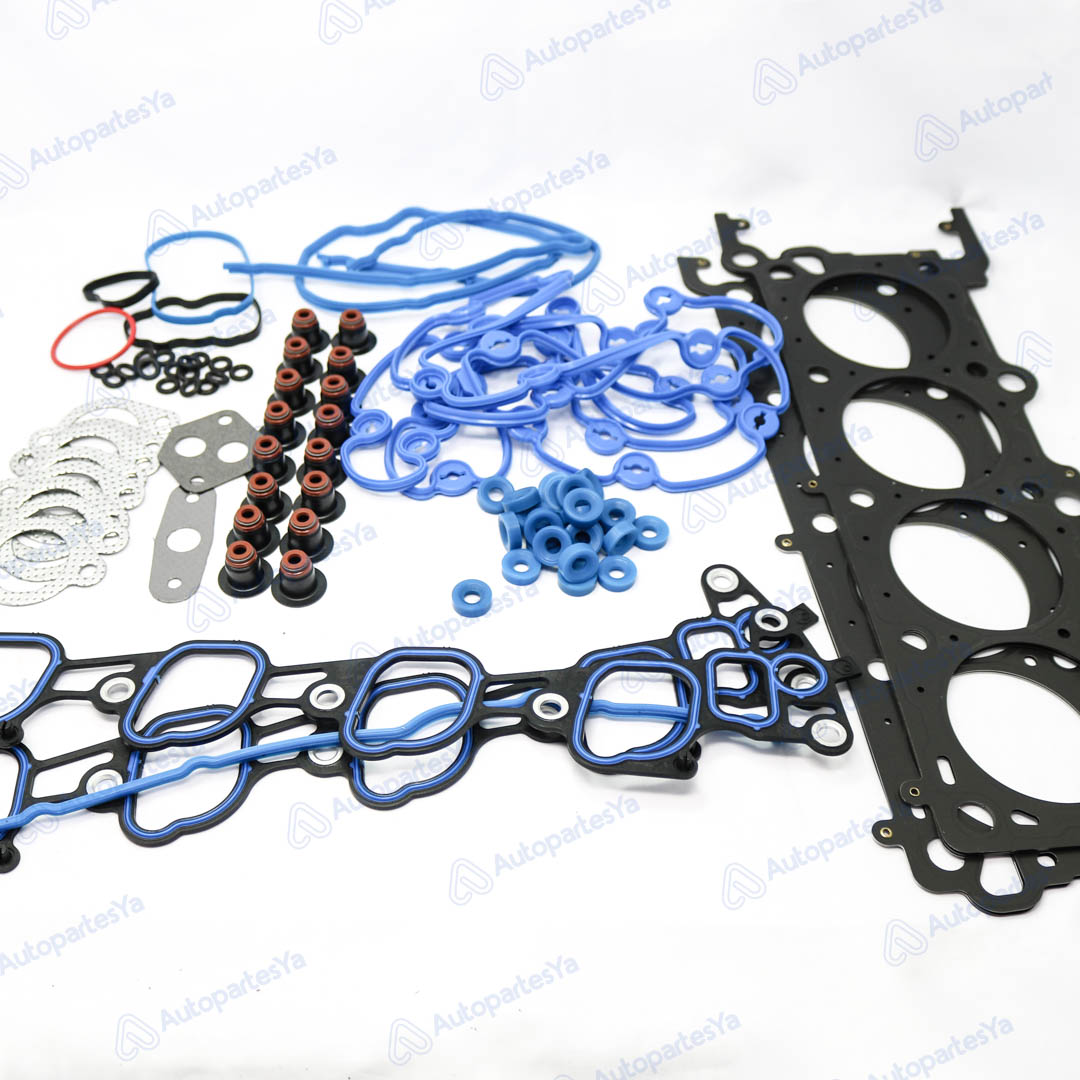 EMPAQUETADURA MOTOR SUPERIOR (MLS) FORD FORTALEZA 4.6 2V TRITON 5.4 (INYLUYE SILICONA 85G)