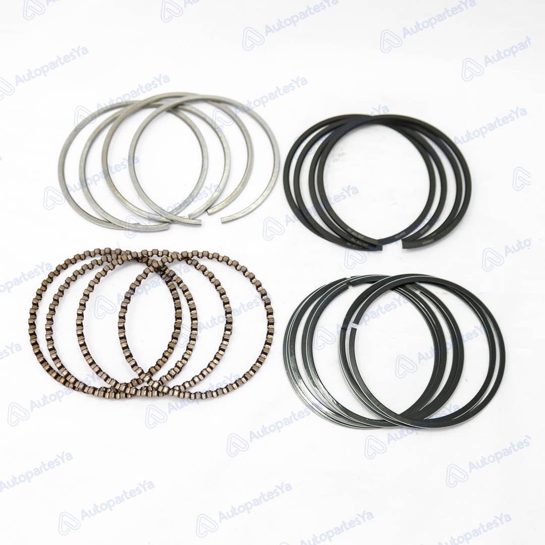 JGO ANILLOS PISTON SPRINT 1.0 74MM 1.2X1.5X2.8 (0.50)