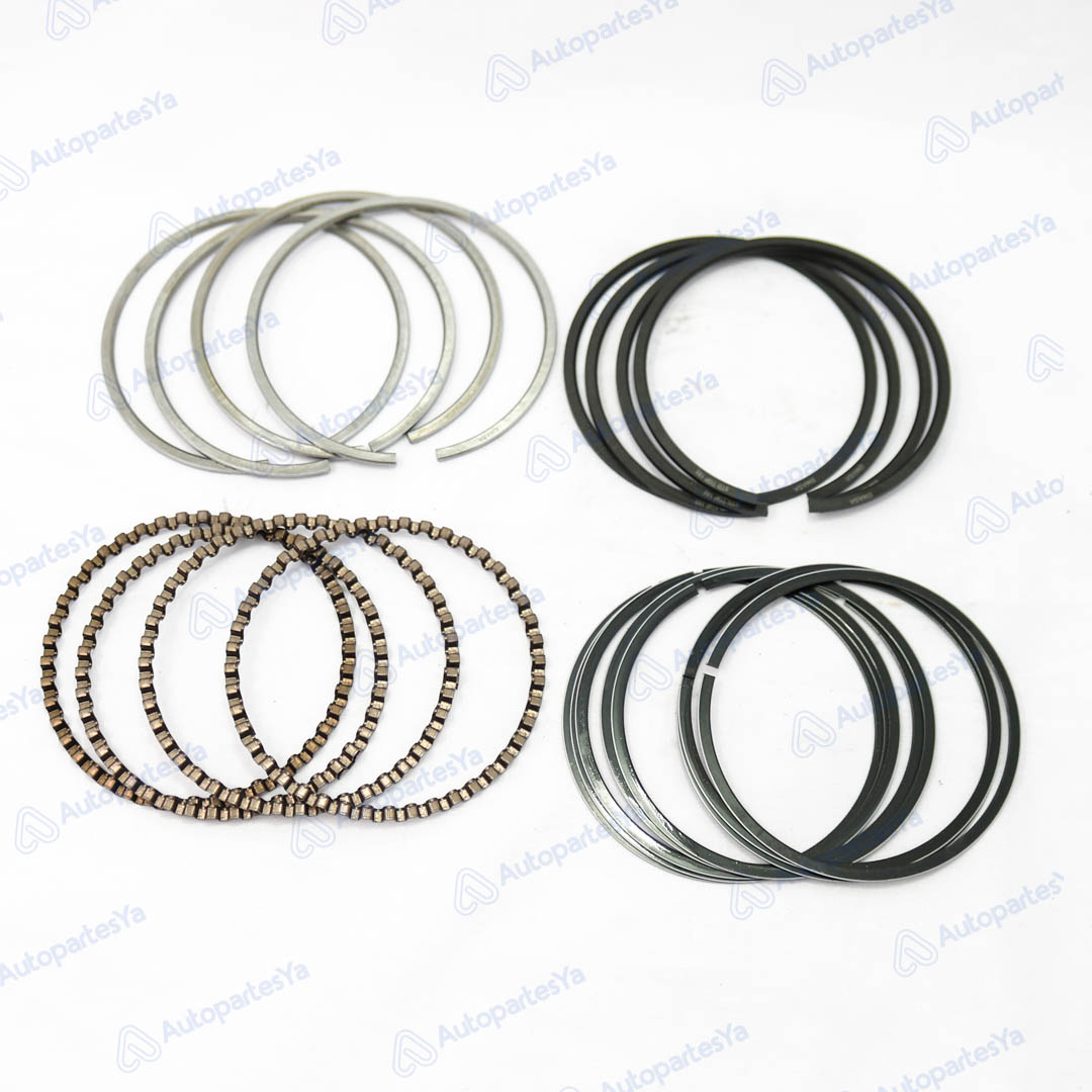 JGO ANILLOS PISTON SPRINT 1.0 74MM 1.2X1.5X2.8 (STD)