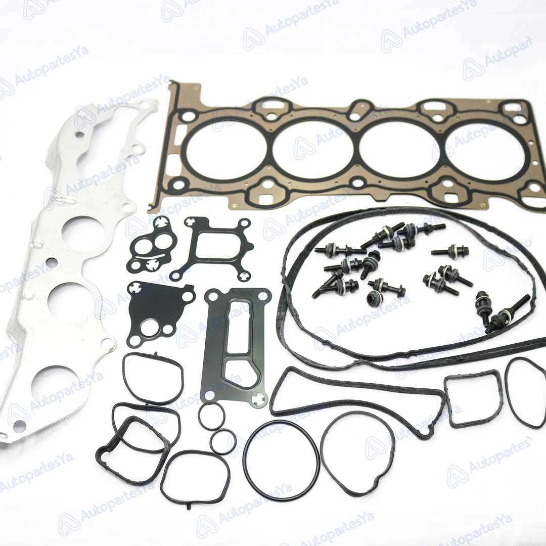 JGO EMPAQUE COMPL. DEL MOTOR 2.0L 16V/ ECOSPORT/FOCUS (SIN RETENES)