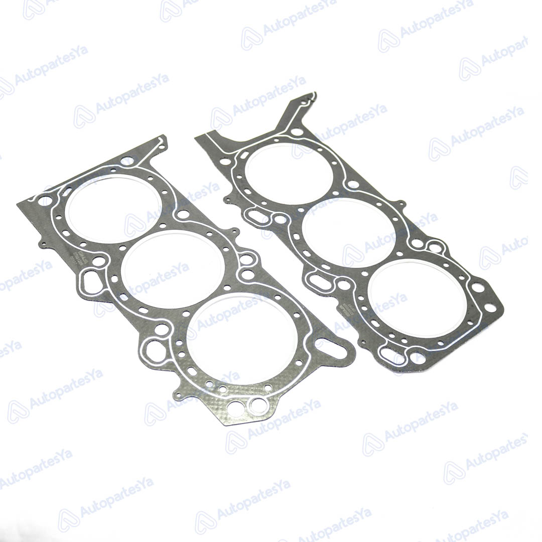 JUEGO EMPAQUE CULATA (FIBRA) (JGO. 2UN) CHEV GRAND VITARA 2.7L