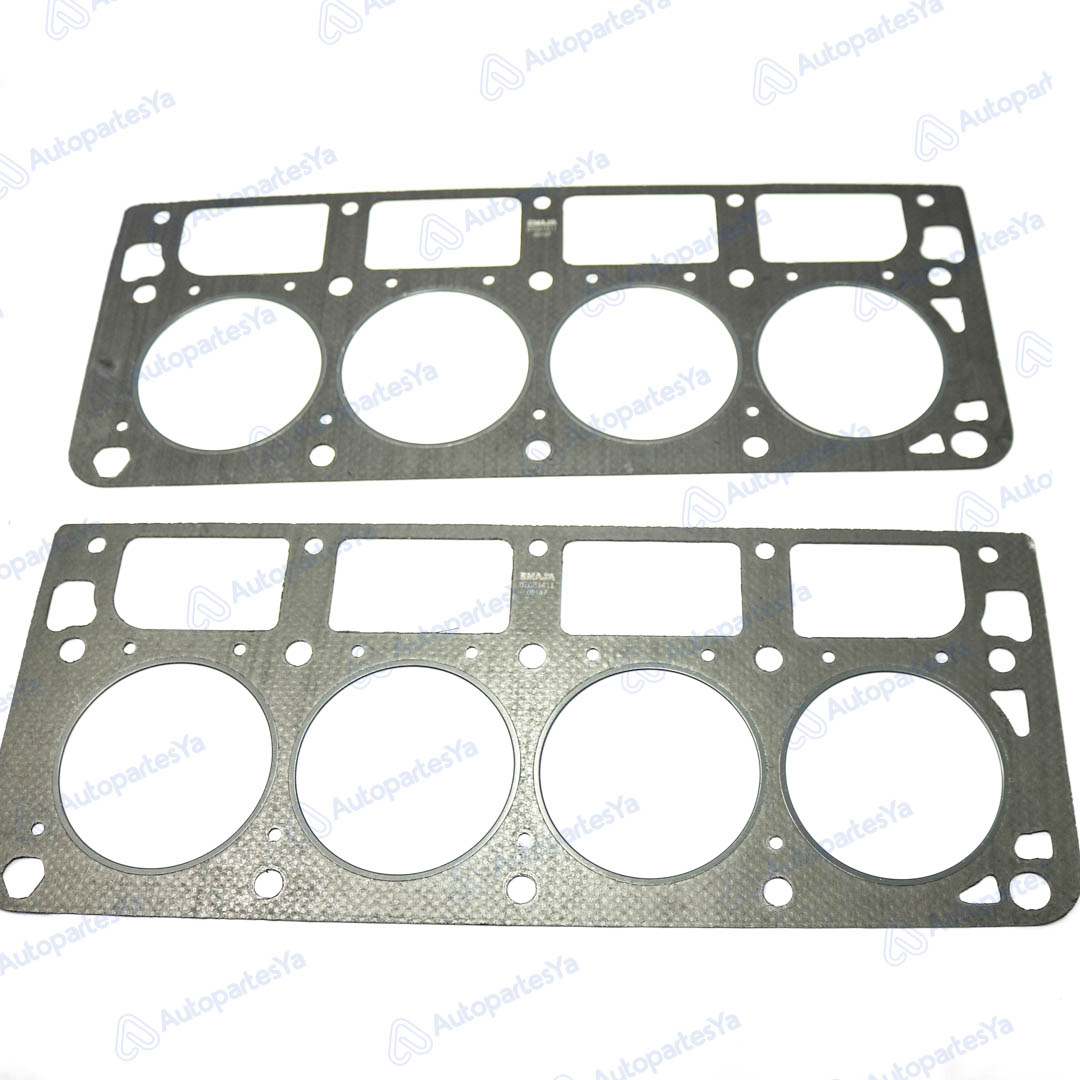 JUEGO EMPAQUES CULATA (FIBRA) (JGO. 2UN) CHEV 325 VORTEC