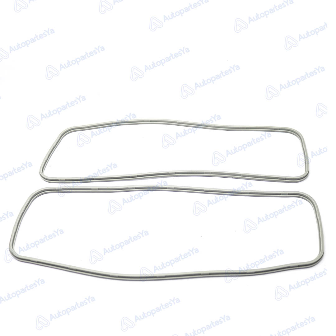 JUEGO EMPAQUES TAPA VALVULA (JGO. 2UN) CHEVROLET 262 VORTEC