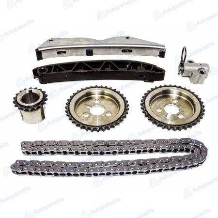 KIT DISTRIBUCION CADENA CHEVROLET SPARK GT (7PCS)