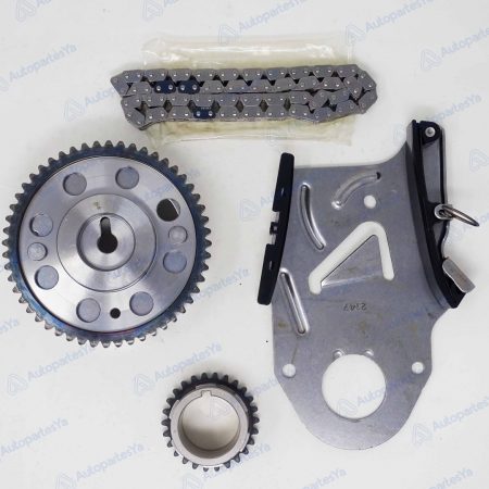 KIT DISTRIBUCION CADENA JEEP GRAND CHEROKEE / COMMANDER 5.7L 345CID HEMI OHV / RAM 1500 (4PCS)