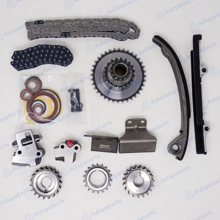 KIT DISTRIBUCION CADENA NISSAN FRONTIER 2.4L KA24DE (MODELO NUEVO)