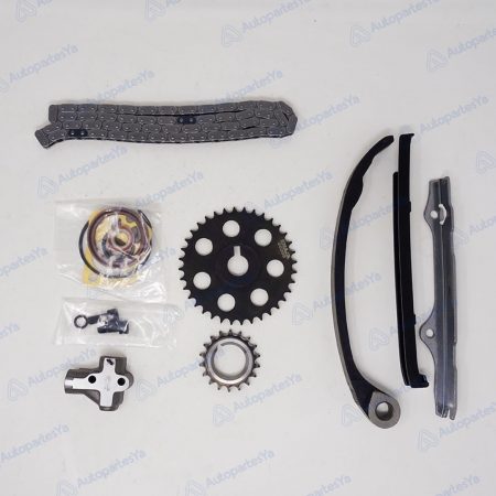 KIT DISTRIBUCION CADENA (8PCS) NISSAN FRONTIER 2.4L KA24E 89 - 97