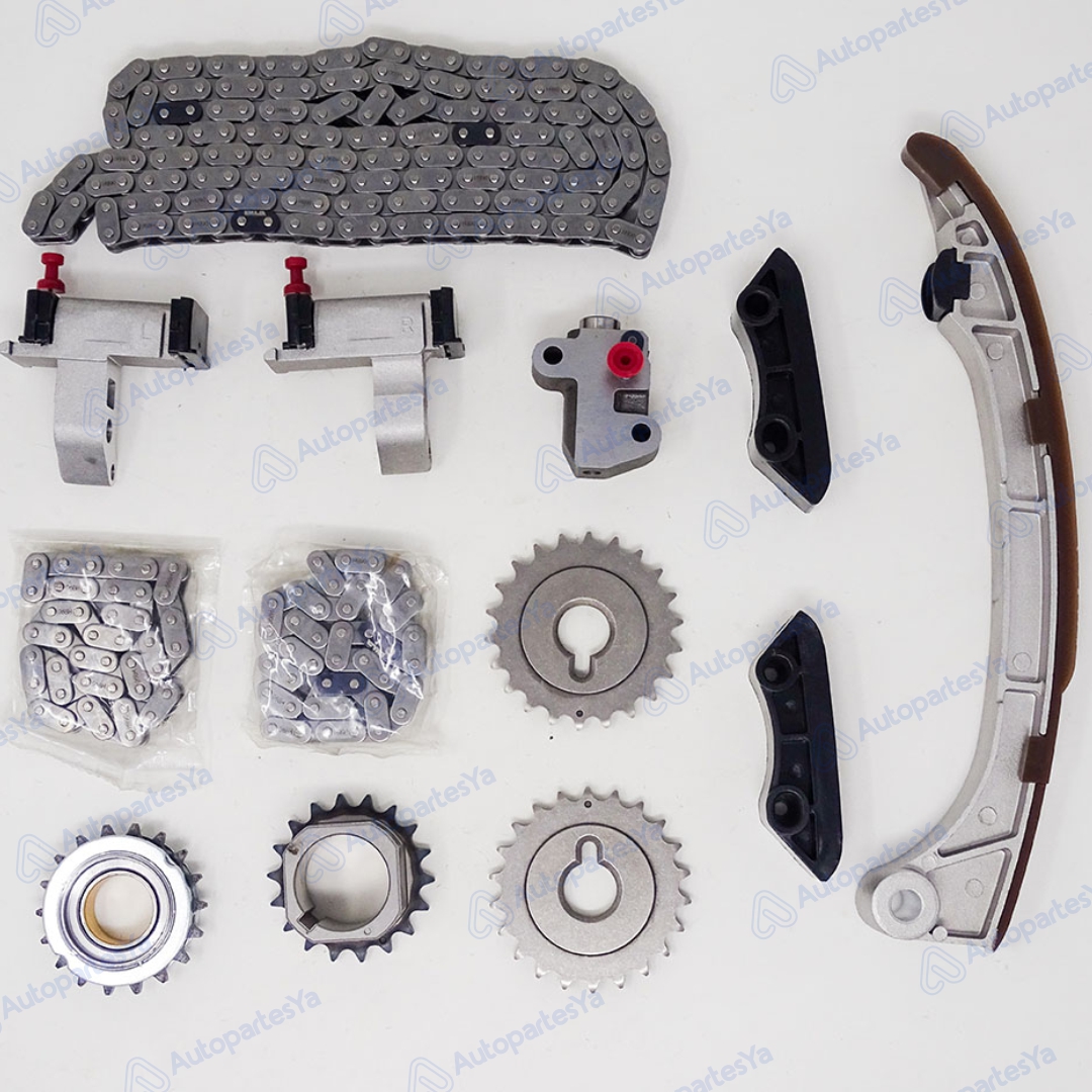 KIT DISTRIBUCION CADENA TOYOTA 4.0L 24V V6 RUNNER / FORTUNER (14PCS)
