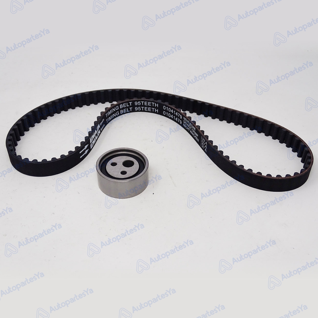 KIT DISTRIBUCION CORREA (95D) RENAULT 9/19 INYECCION