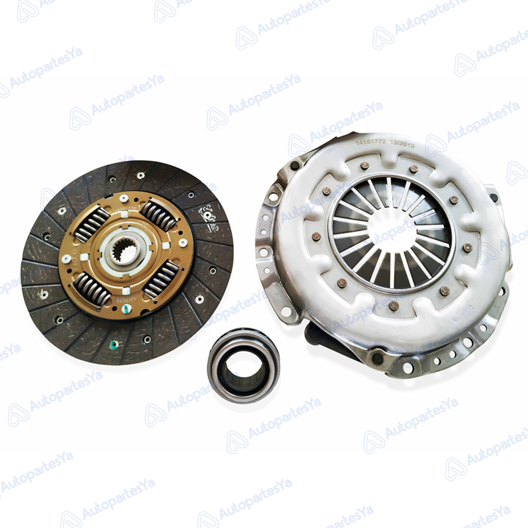 KIT EMBRAGUE ACCENT / VERNA / GYRO 1.5