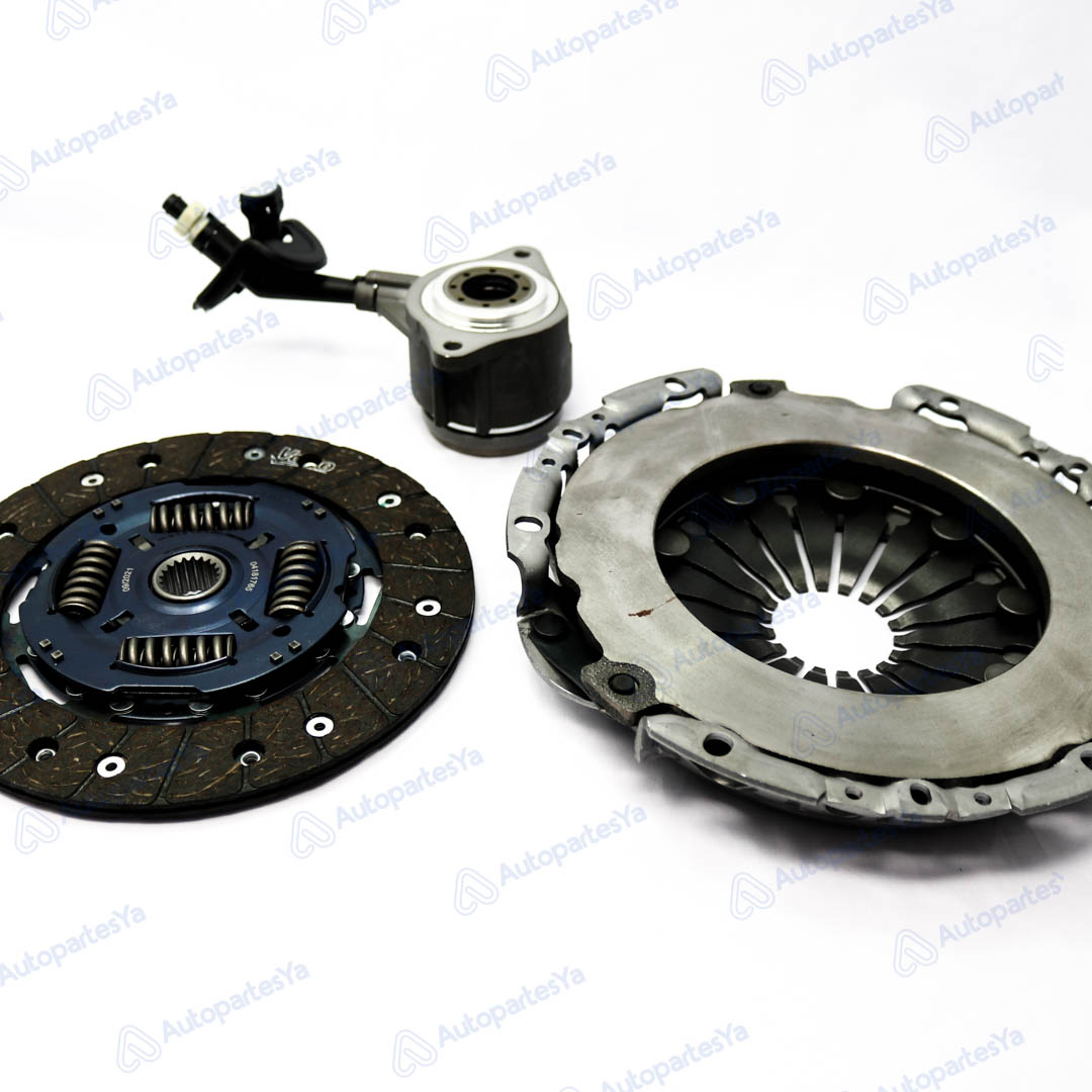 KIT EMBRAGUE FIAT E-TORQ - PALIO WEEKEND/ADVENTURE/ SIENA / STRADA MOTORES 1.6 16V