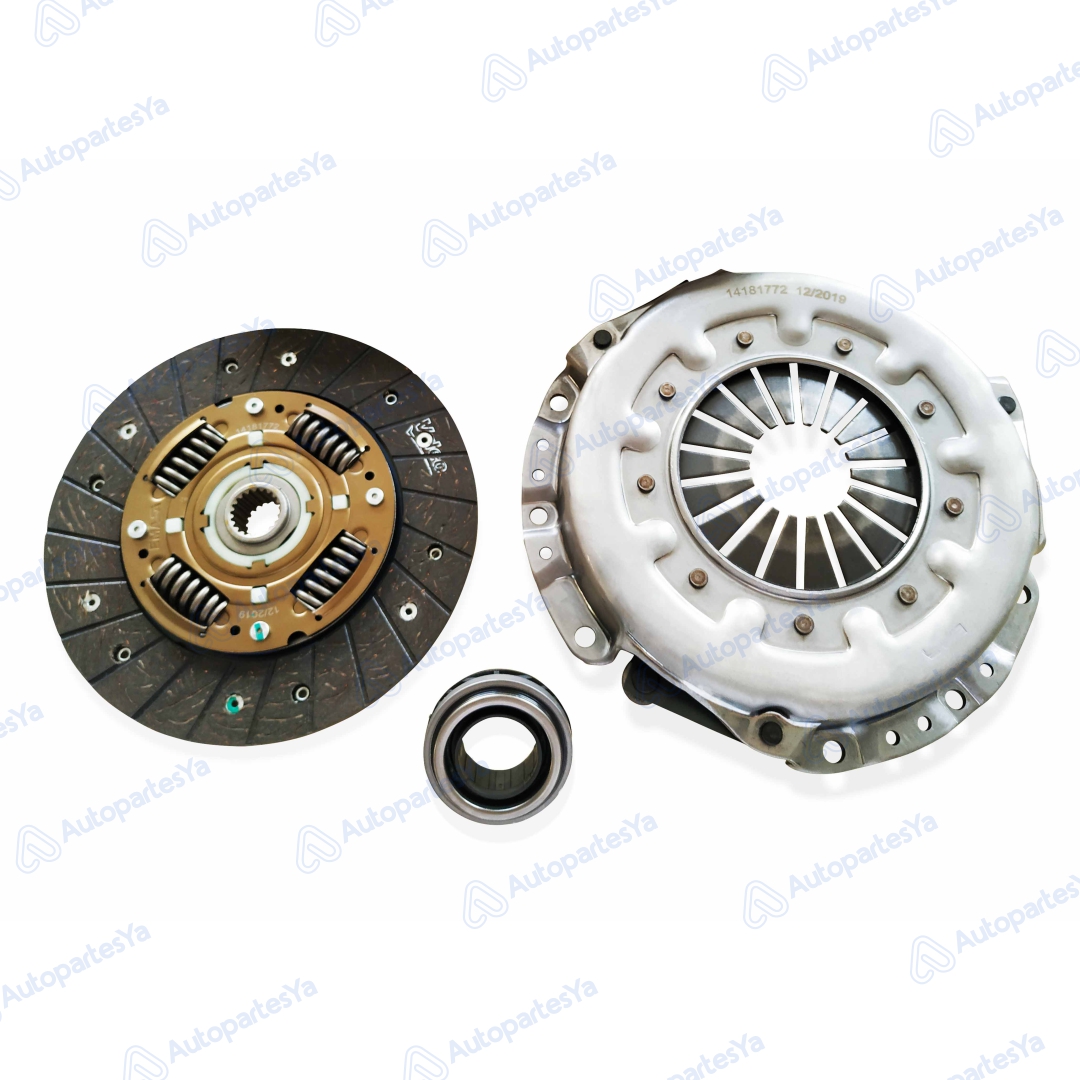KIT EMBRAGUE HY I10 1.1 / KIA PICANTO MORNING