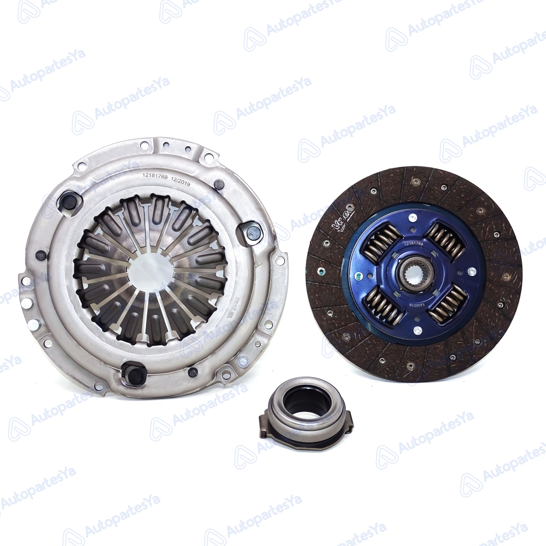 KIT EMBRAGUE MZ MATSURI / MILENIO