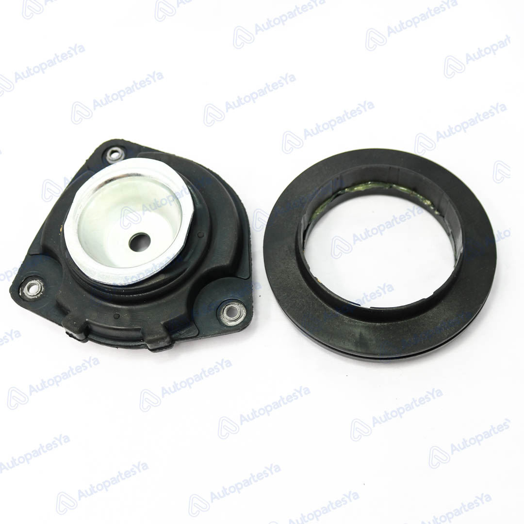 KIT SOPORTE AMORTIGUADOR DER. NISSAN VERSA / NOTE / RENAULT CLIO III