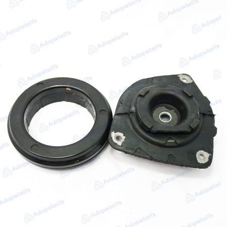 KIT SOPORTE AMORTIGUADOR IZQ. NISSAN VERSA / NOTE / RENAULT CLIO III