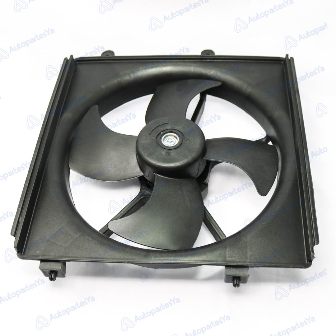 MOTOVENTILADOR COMPLETO CHANA