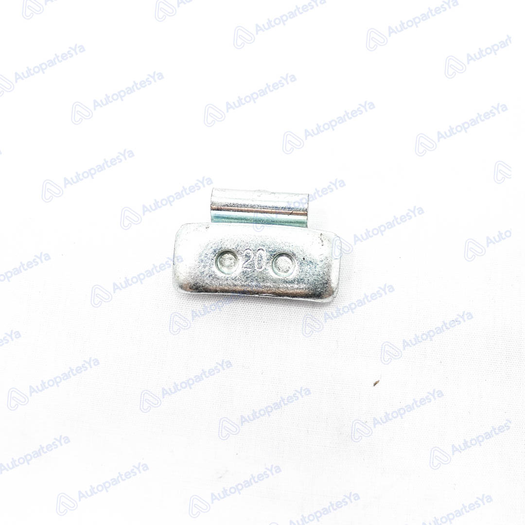 PESA BALANCIADORA 20G 6036