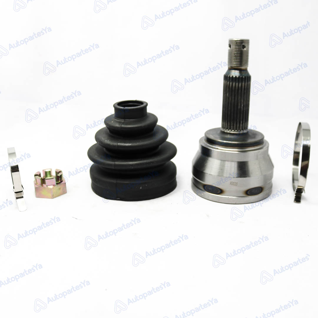 PUNTA EJE L.R. TUCSON 4X2 / SPORTAGE - 27X23X62 P.INT