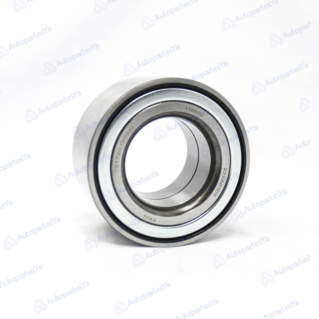 RODAMIENTO RUEDA DEL. KIA PICANTO ION ALL NEW 18- (38X72X37) (ABS)