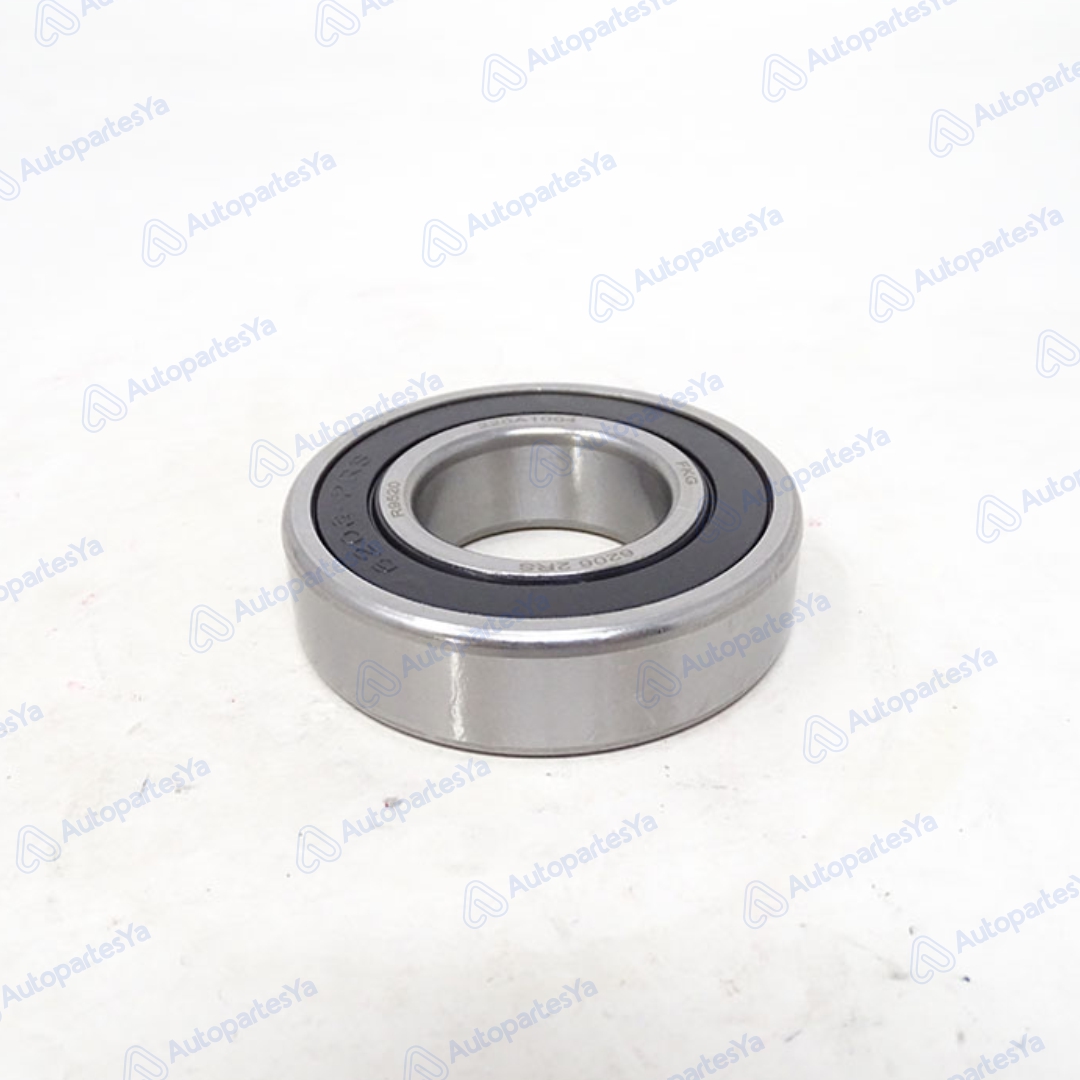 RODAMIENTO RUEDA DEL RENAULT 4/5/6 (30X62X16)