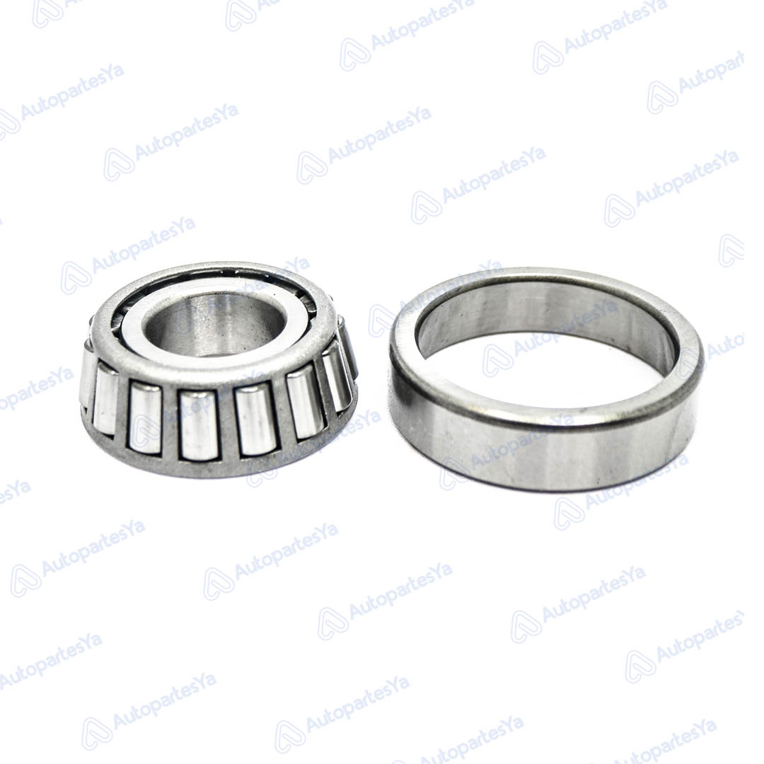 RODAMIENTO RUEDA TRAS EXT. CHEVROLET SPARK /RENAULT 12 MN (20X47X15.25) (=U9723=)