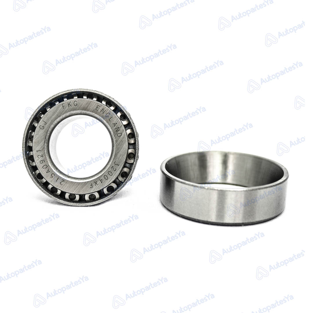 RODAMIENTO RUEDA TRAS EXT RENAULT 4/6/12 MV