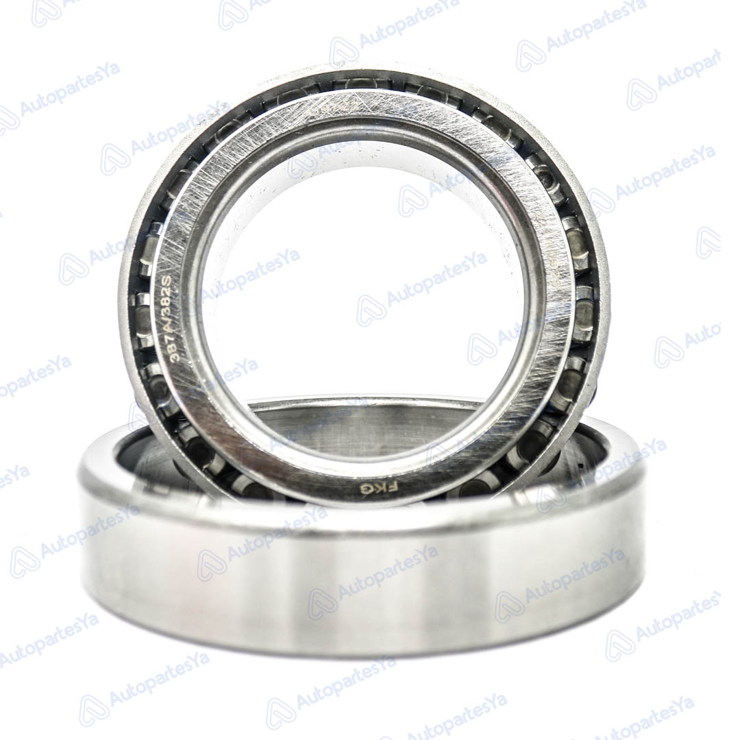 RODAMIENTO RUEDA TRAS INT. CHEVROLET C30 (55.575 X96.8 X 25.4)