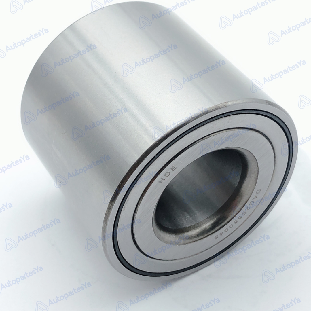 RODAMIENTO RUEDA TRAS. (SIN ABS) RENAULT MEGANE II / SCENIC II / NISSAN MARCH / VERSA / NOTE (25X55X48)