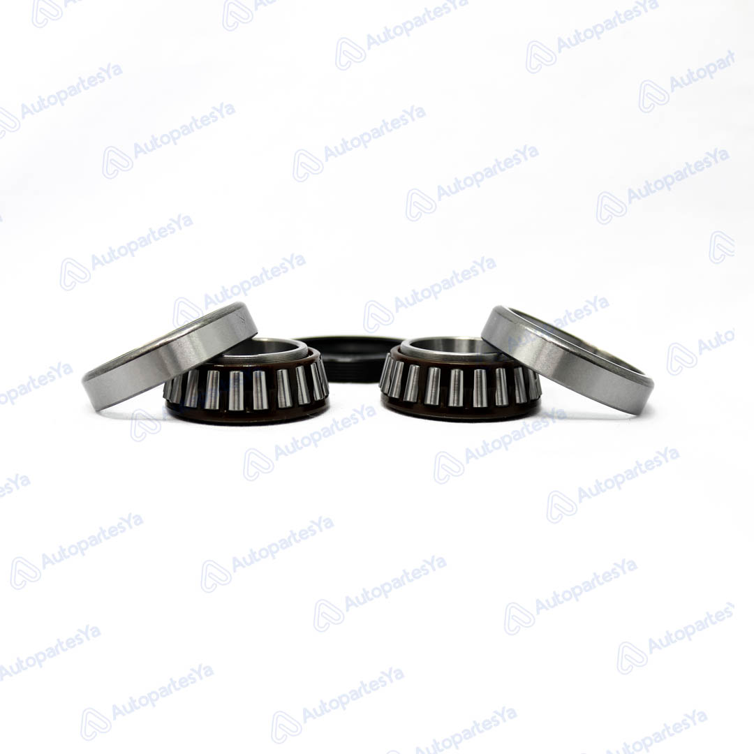 RODAMIENTO RUEDA TRASERO (KIT) FORD FIESTA 97-03/ KA