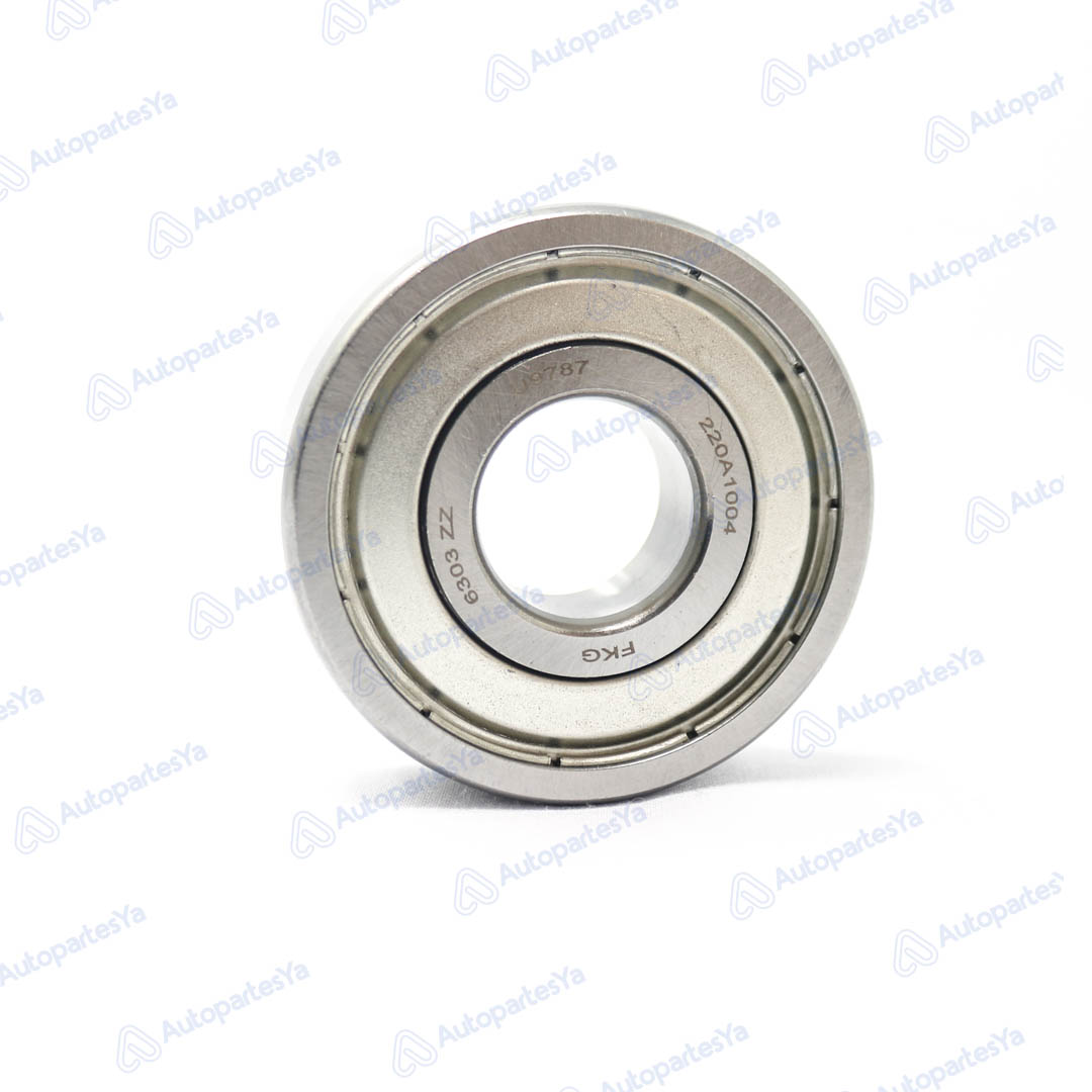 RODAMIENTO UNIVERSAL SELLO METALICO / CAJA ATOS