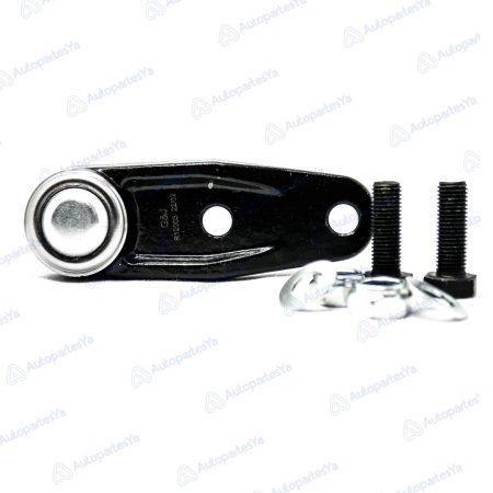 ROTULA RENAULT 9/11/19/21 RS/TWINGO /CLIO I/ SY/MEGANE (C/TORNILLOS) (H=10.5MM)