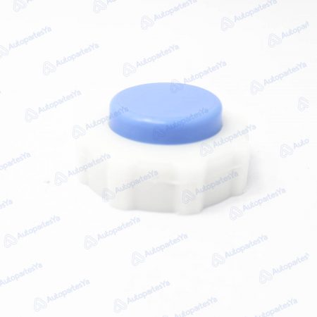 TAPA DEPOSITO AGUA RENAULT 9 / 19 / TWINGO (AZUL) 1 BAR