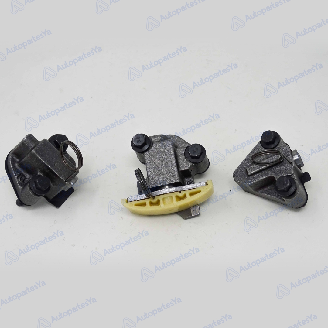 TENSORES KIT DISTRIBUCION CADENA CHEVROLET CAPTIVA 3.2L / 3.6L (CONJUNTO 3 PIEZAS)