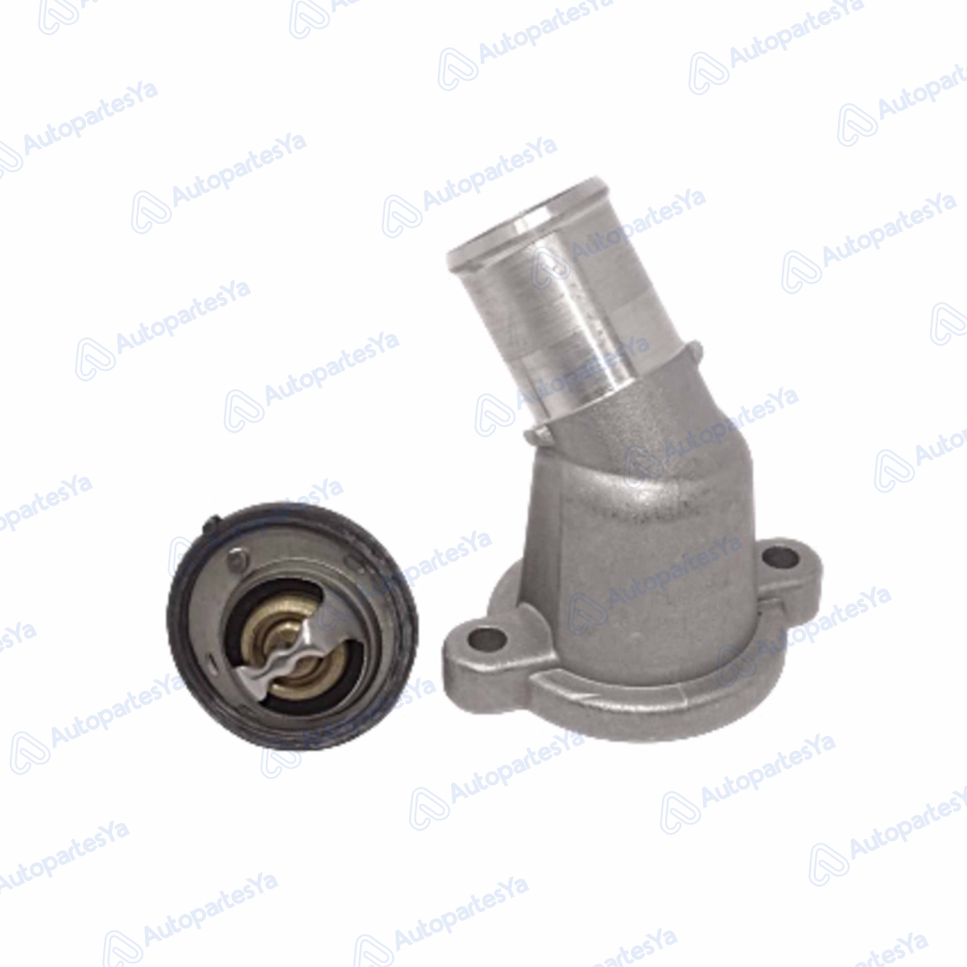 TERMOSTATO COMPLETO (ALUMINIO) CHEVROLET SAIL