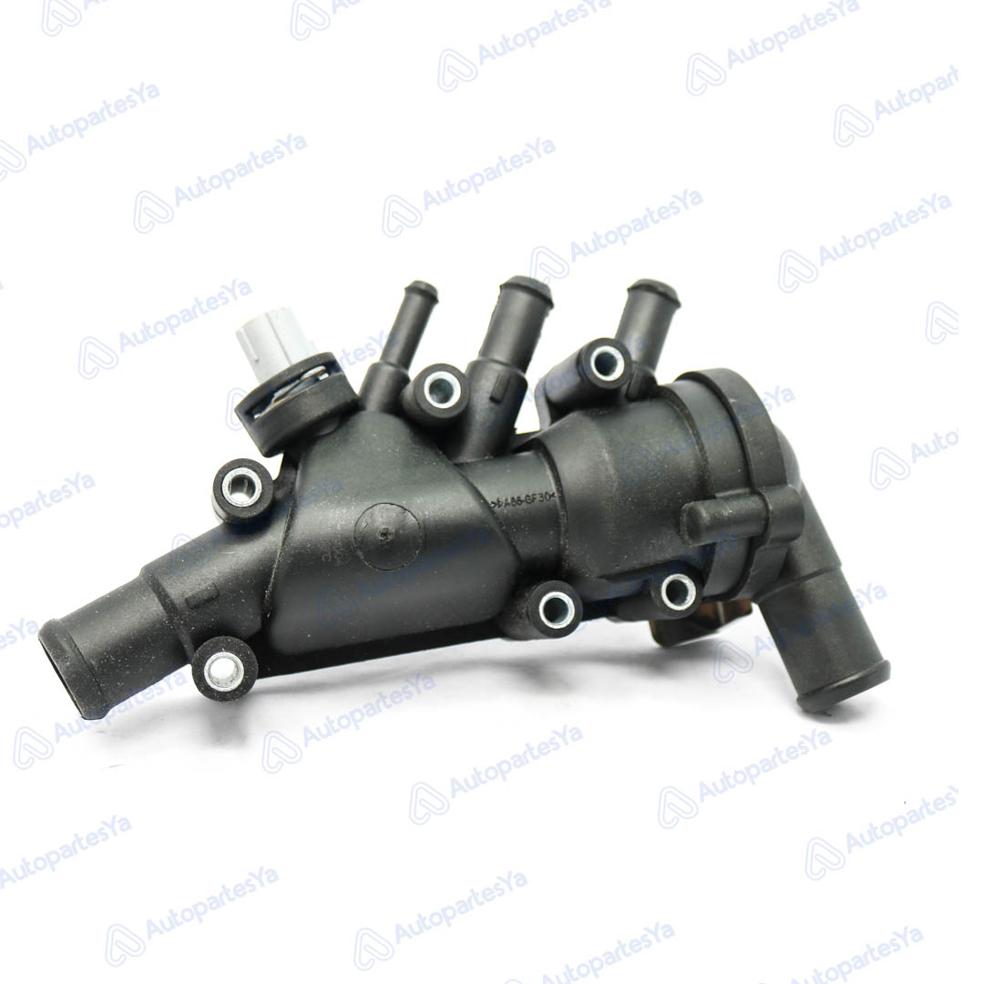 TERMOSTATO COMPLETO FORD FIESTA 96-02/ (86°C)