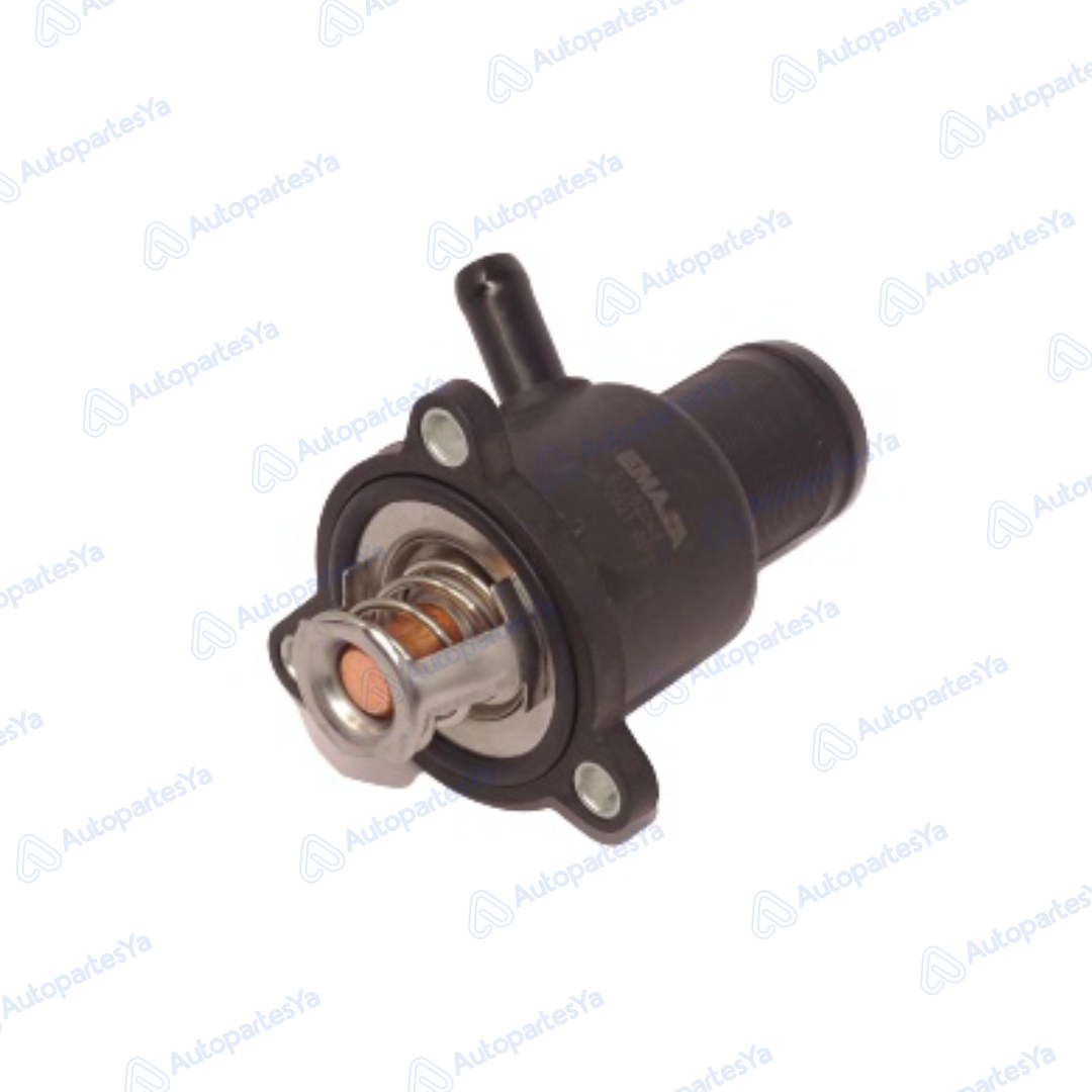 TERMOSTATO COMPLETO (PLASTICO) RENAULT CLIO / LOGAN / MEGANE
