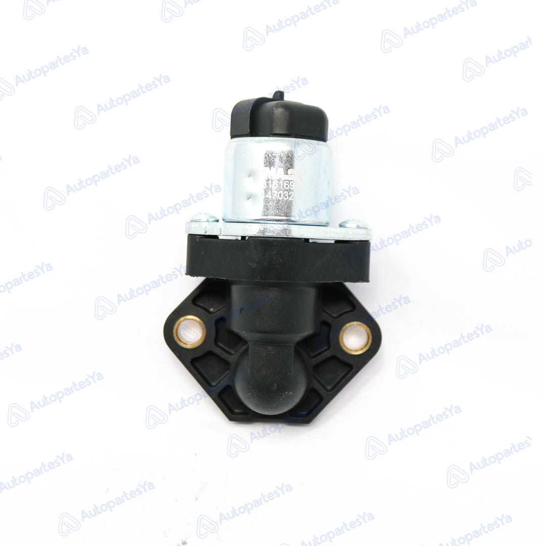 VALVULA IAC FORD FIESTA POWER MAX MOVE / ECOSPORT 1.6L / KA (4 PINES)