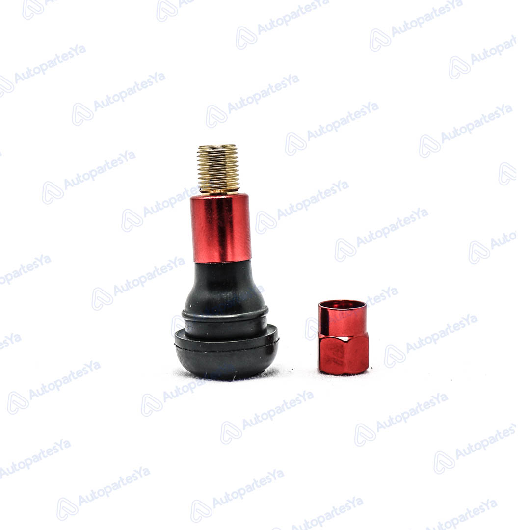 VALVULA NEUMATICA EPDM LATON COLORES 6022