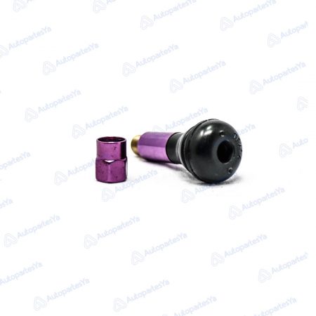 VALVULA NEUMATICA EPDM LATON COLORES 6025